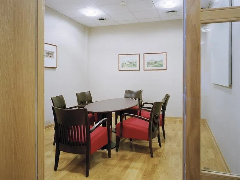 **** Hotell Scandic Taeby Sverige