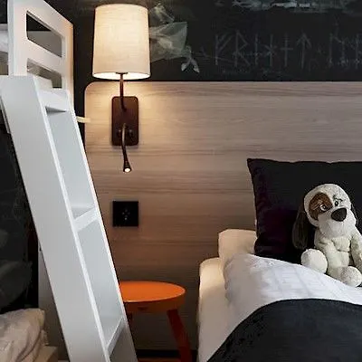 **** Hotell Scandic Taeby Sverige