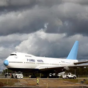Stf Jumbo Stockholm Vandrarhem