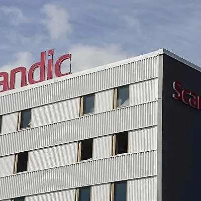 Scandic Taeby Hotel
