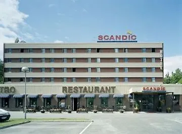 Scandic Taeby Szwecja