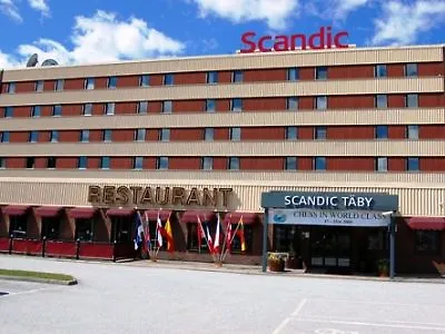Scandic Taeby
